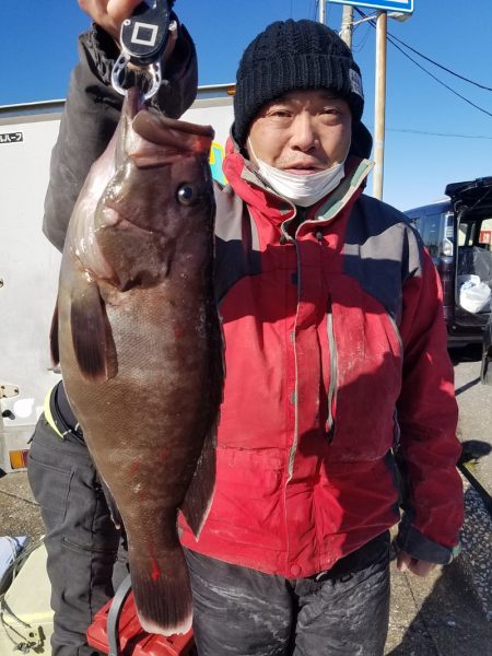 進誠丸 釣果