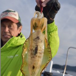 渡船屋たにぐち 釣果