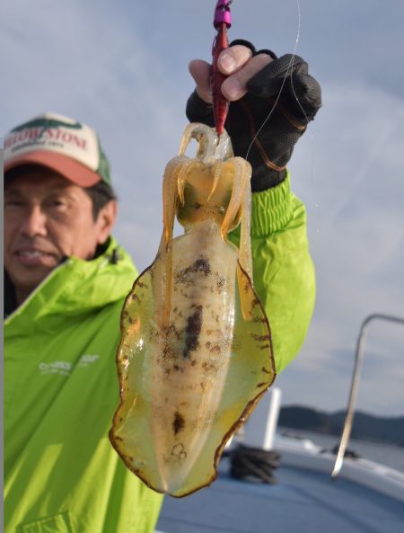 渡船屋たにぐち 釣果