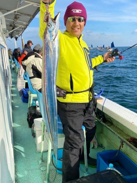 ヤザワ渡船 釣果