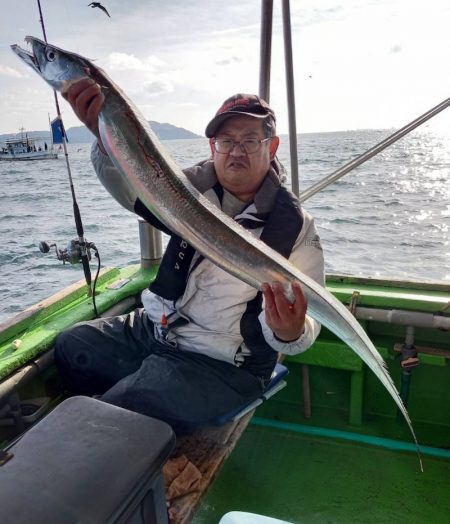 小島丸 釣果