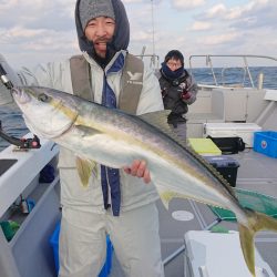 宝生丸 釣果