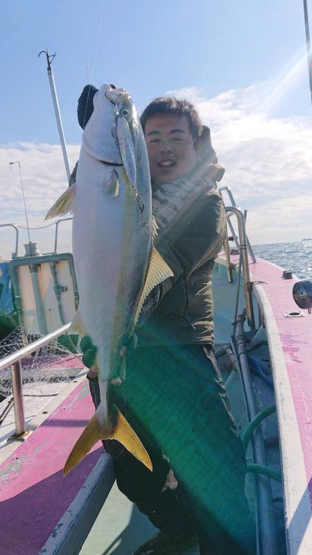 ぽん助丸 釣果