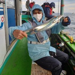 小島丸 釣果