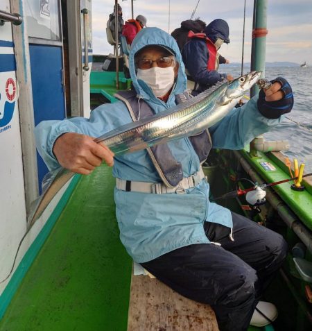 小島丸 釣果