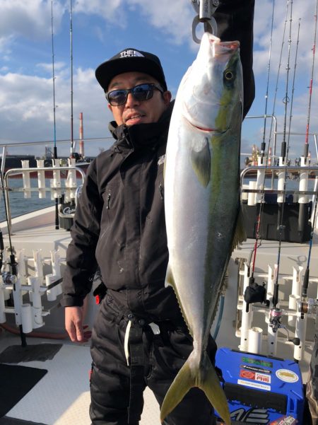 ビッグファイター 釣果