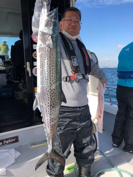 ビッグファイター 釣果