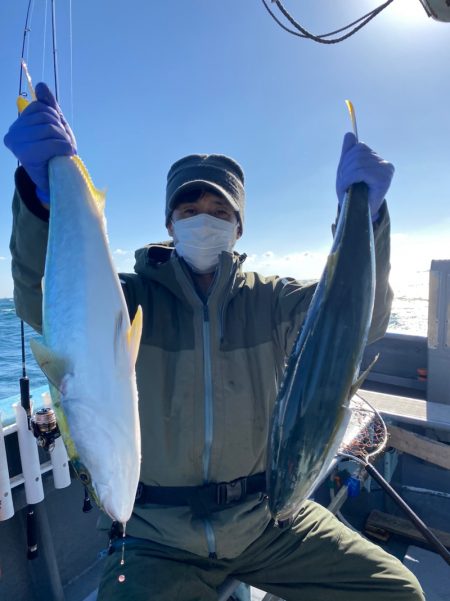 みやけ丸 釣果