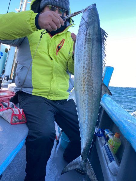 みやけ丸 釣果