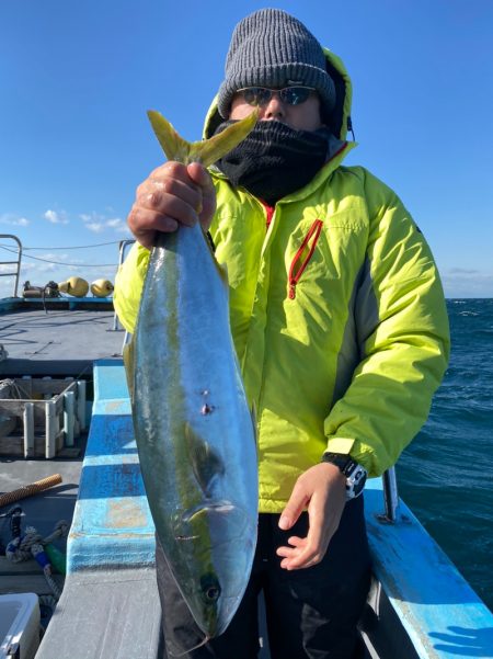 みやけ丸 釣果