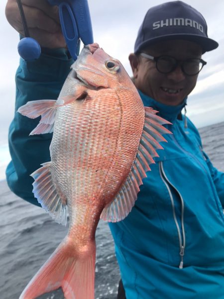 太平丸 釣果