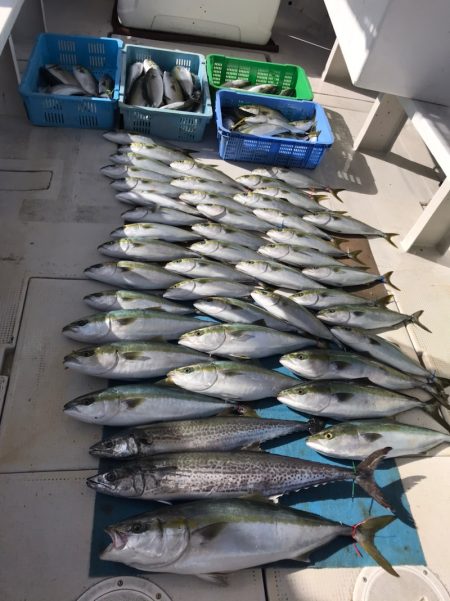 大雄丸 釣果