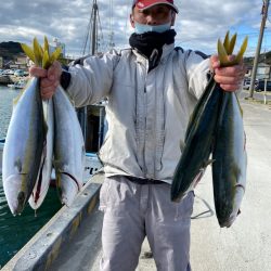 みやけ丸 釣果