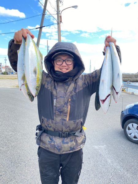 みやけ丸 釣果