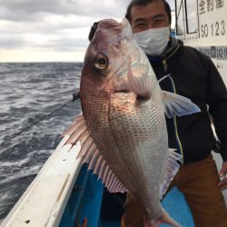 太平丸 釣果