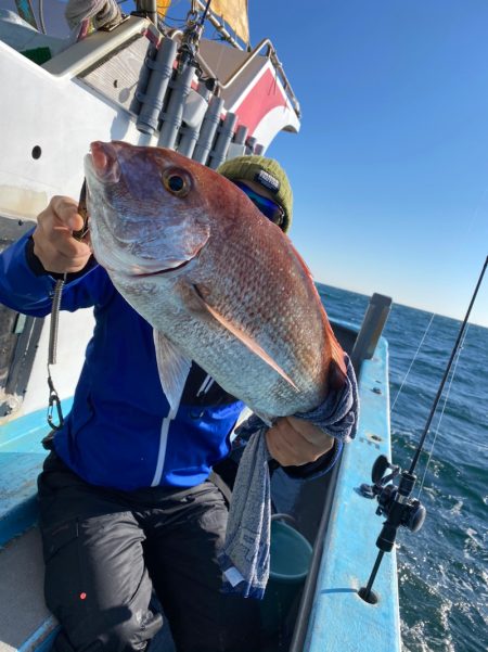 みやけ丸 釣果