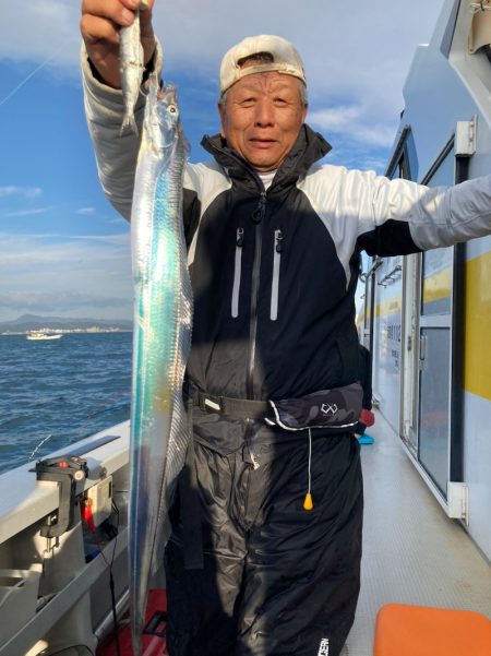 釣人家 釣果