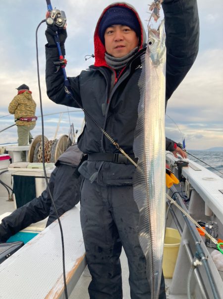 釣人家 釣果