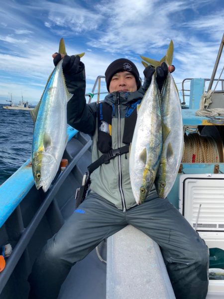 みやけ丸 釣果