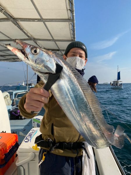 岡田釣船　八英丸 釣果