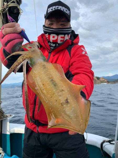 愛海丸 釣果