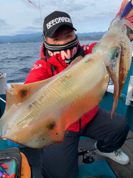 愛海丸 釣果