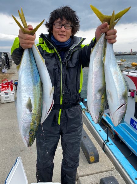 みやけ丸 釣果