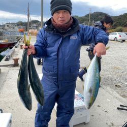 みやけ丸 釣果