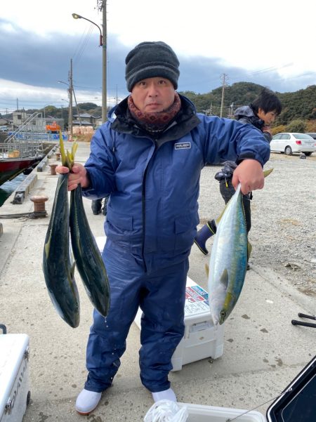 みやけ丸 釣果