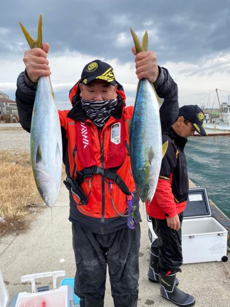 みやけ丸 釣果