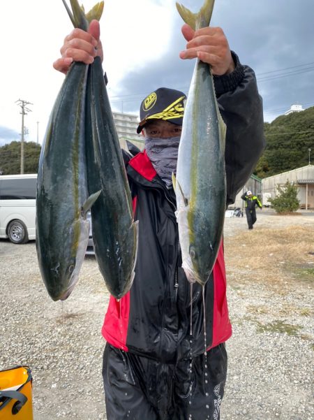 みやけ丸 釣果