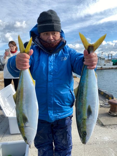 みやけ丸 釣果