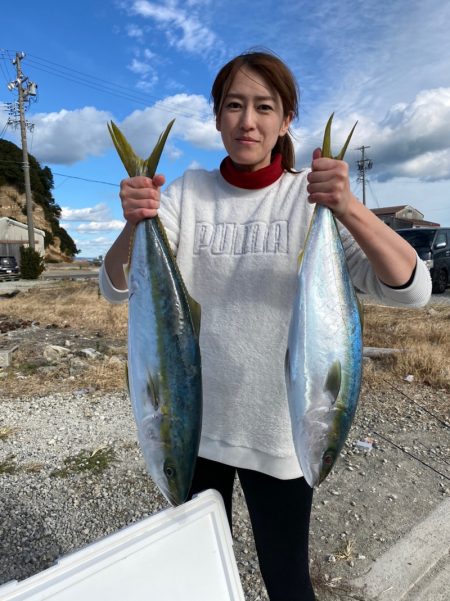 みやけ丸 釣果