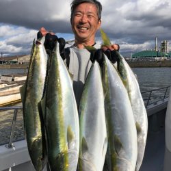 ビッグファイター 釣果