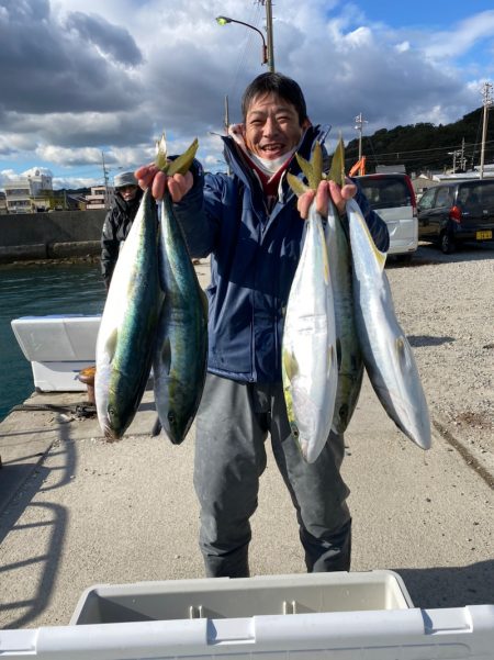 みやけ丸 釣果