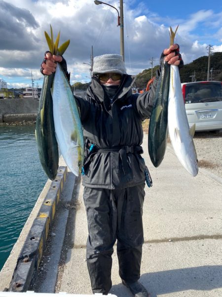 みやけ丸 釣果