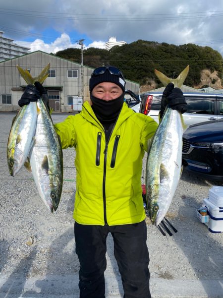 みやけ丸 釣果