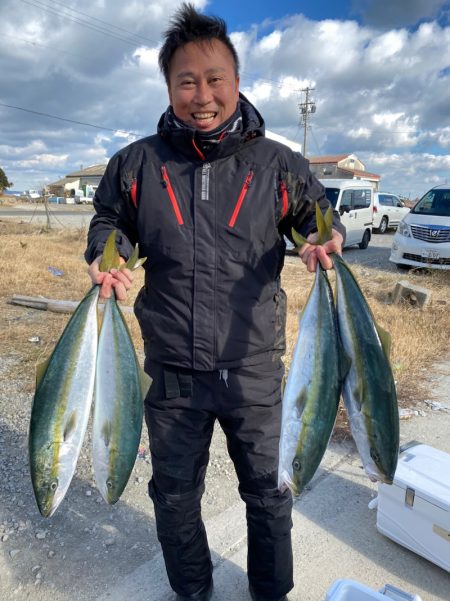 みやけ丸 釣果