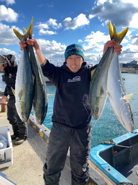 みやけ丸 釣果