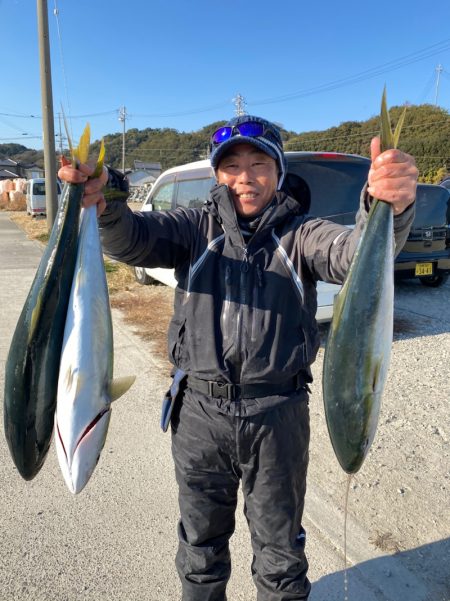 みやけ丸 釣果