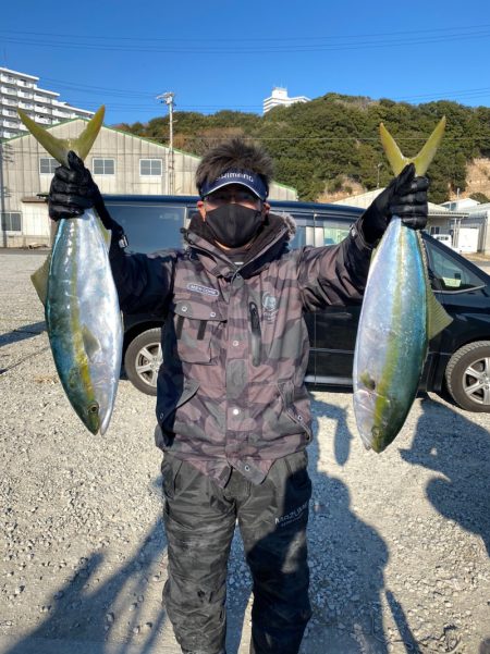 みやけ丸 釣果