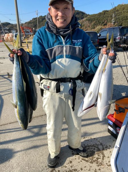 みやけ丸 釣果