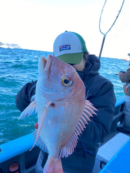 みやけ丸 釣果