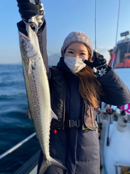 龍神丸（鹿児島） 釣果