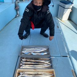 岡田釣船　八英丸 釣果