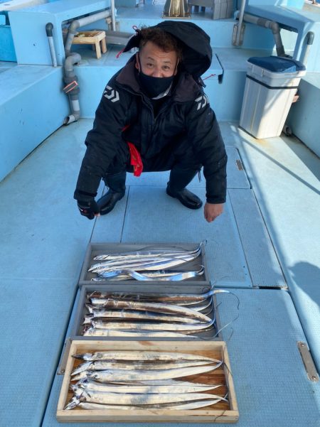 岡田釣船　八英丸 釣果