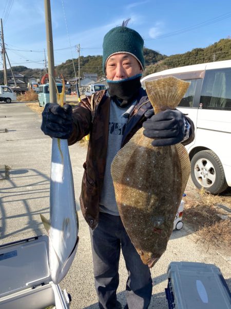 みやけ丸 釣果