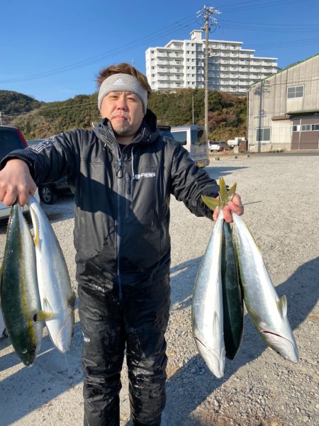 みやけ丸 釣果