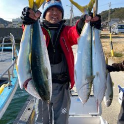 みやけ丸 釣果