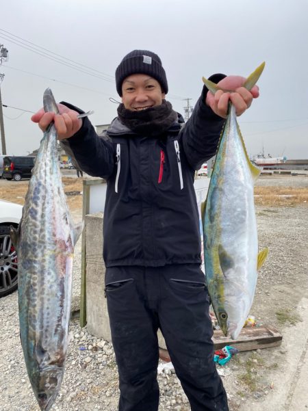 みやけ丸 釣果